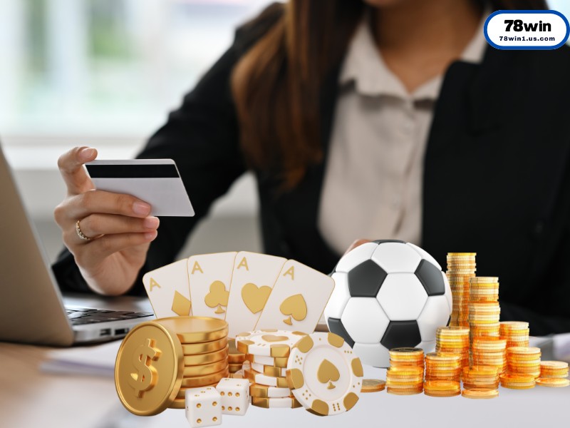 Quy trình nạp tiền 78WIN đơn giản và nhanh chóng