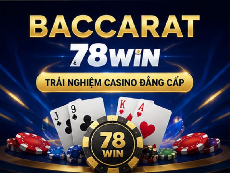 Baccarat 78Win