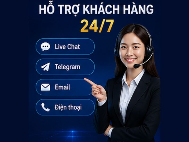 Dịch Vụ Chăm Sóc Khách Hàng 78WIN