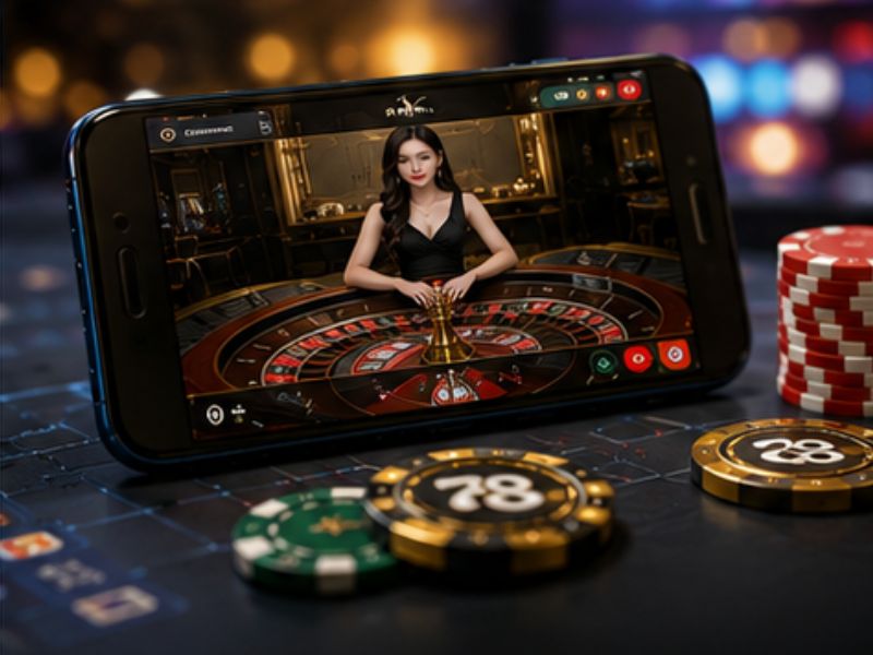Live Casino 78Win Có Gì Hấp Dẫn